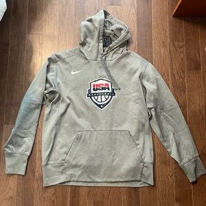 Nike USA Basketball Hoodie Sweatshirt